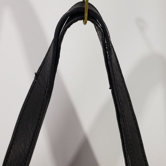 Born Patchwork Leather Shoulder Handbag - Picture 5 of 13